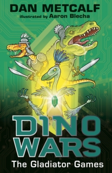 Image for Dino Wars: The Gladiator Games