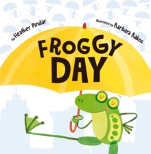 Image for Froggy Day