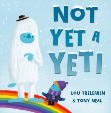 Image for Not Yet a Yeti