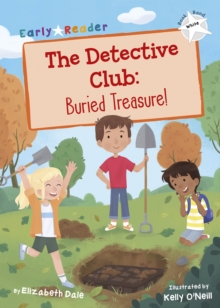 Image for The Detective Club: Buried Treasure