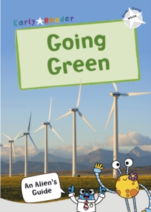 Image for Going green