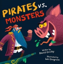 Image for Pirates Vs. Monsters