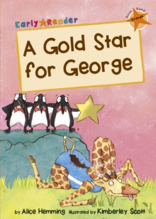 Image for A gold star for George