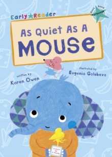 Image for As Quiet as a Mouse