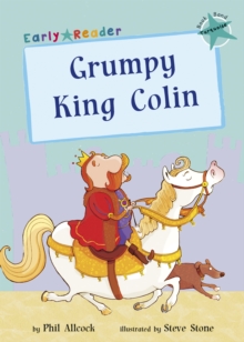 Image for Grumpy King Colin