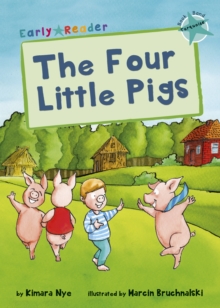 Image for The four little pigs