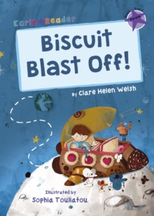 Image for Biscuit blast off!