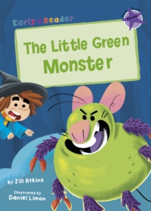 Image for The little green monster