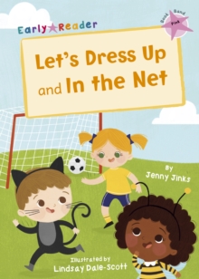 Image for Let's Dress Up and In the Net
