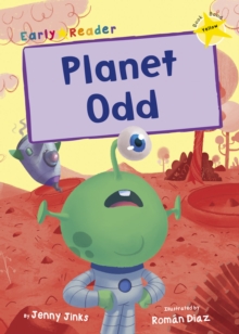 Image for Planet Odd