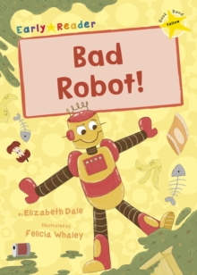 Image for Bad robot!