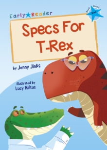 Image for Specs For T-Rex