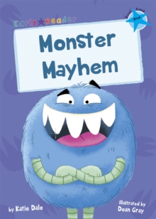 Image for Monster mayhem