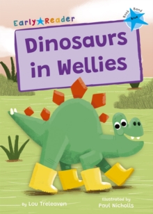 Image for Dinosaurs in wellies