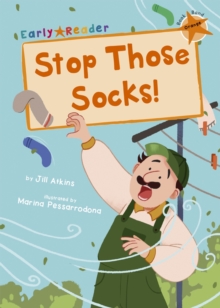 Image for Stop those socks!