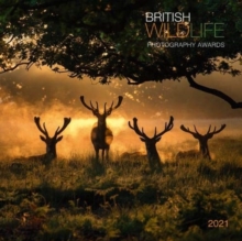 Image for British Wildlife 2021 Calendar : British Wildlife Photography Awards 2021 Calendar