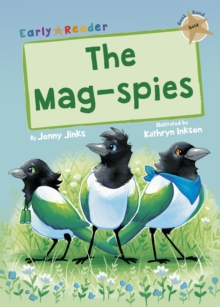 Image for The mag-spies