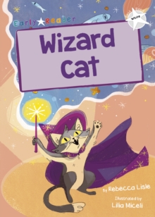 Image for Wizard cat