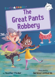 Image for The great pants robbery