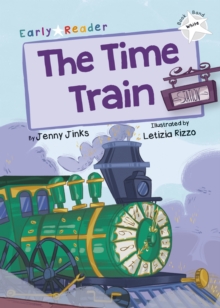 Image for The time train