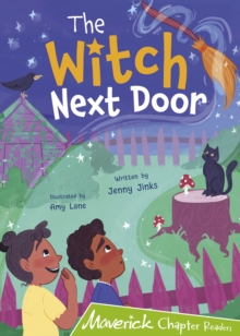 The Witch Next Door: (Lime Chapter Reader)