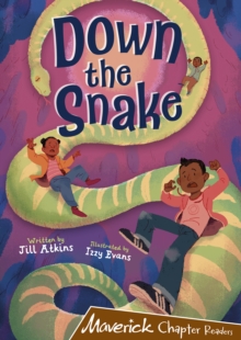 Image for Down the snake