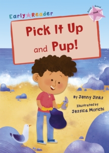 Image for Pick It Up and Pup!
