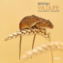 Image for British Wildlife Photography 2022 Calendar