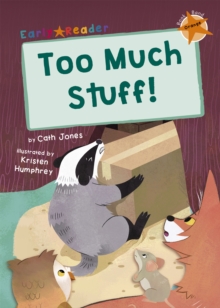 Image for Too Much Stuff!