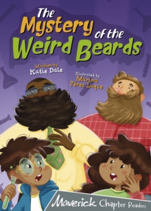 Image for The mystery of the weird beards