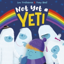 Image for Not yet a yeti