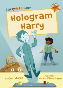 Image for Hologram Harry