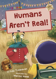 Image for Humans Aren't Real!