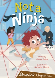 Image for Not a Ninja