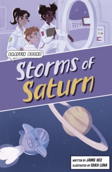 Image for Storms of Saturn