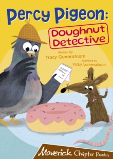 Image for Percy Pigeon, doughnut detective