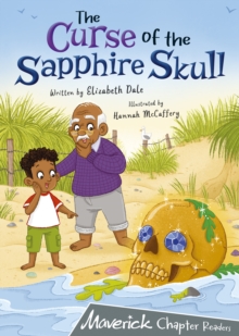 Image for The curse of the sapphire skull