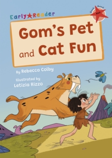 Gom’s Pet and Cat Fun: (Red Early Reader)