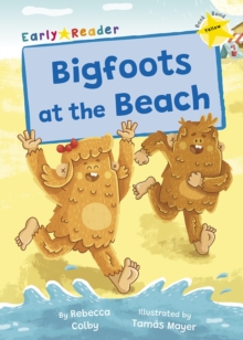 Image for Bigfoots at the Beach