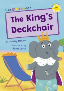 Image for The King's Deckchair