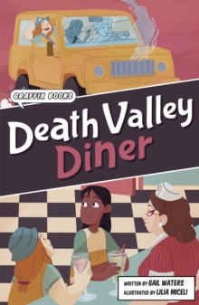 Image for Death Valley diner