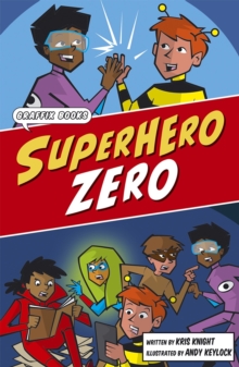Image for Superhero Zero