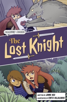 Image for The lost knight