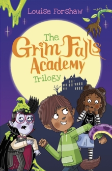 Image for Grim Falls Academy Box Set (1-3)
