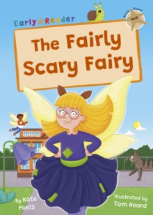 Image for The Fairly Scary Fairy