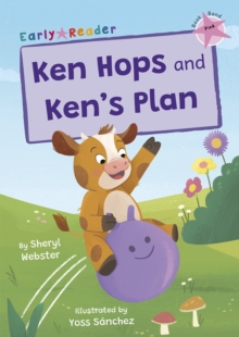 Image for Ken hops  : and, Ken's plan