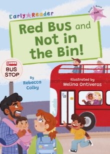 Image for Red bus  : and, Not in the bin!