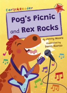 Image for Pog's picnic  : and, Rex rocks