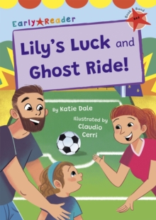 Image for Lily's luck  : and, Ghost ride!