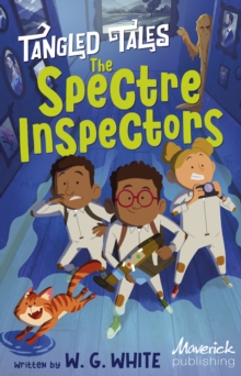Image for The spectre inspectors  : The poltergeist's problem
